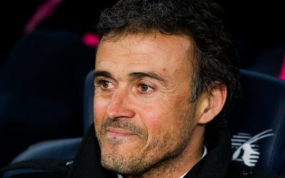 انریکه: مسی هنوز هم بهترین است