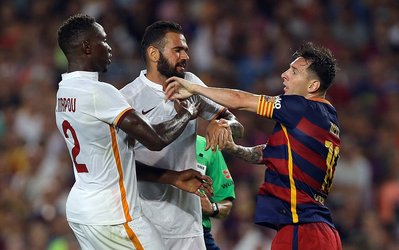 کارتون روز | پسر خوب فوتبال خشمگین می‌شود