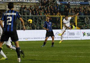 آتالنتا - اینتر / هفته ی دهم|آتالنتا - اینتر / هفته ی دهم