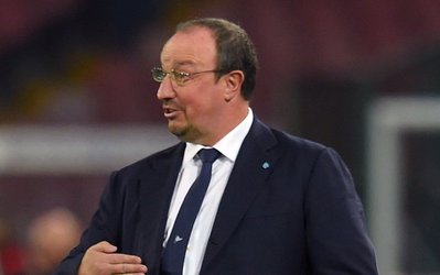 بنیتس: اینتر شایسته تمجید است