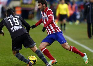 اتلتیکو مادرید 3-2 لوانته / هفته هفدهم|برد اتلتیکو با گلزنی دیگو کاستا...