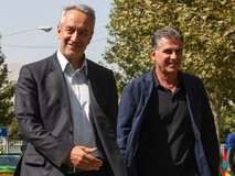 «متافوتبال» از آخرین اتفاقات نیمکت تیم ملی فوتبال گزارش می‌دهد / پیروزی زوج کاف‌کاف