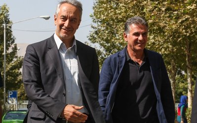 مصاحبه روز | کفاشیان: منتقدان کی‌روش، سطح مربیگری خود را بالا ببرند!