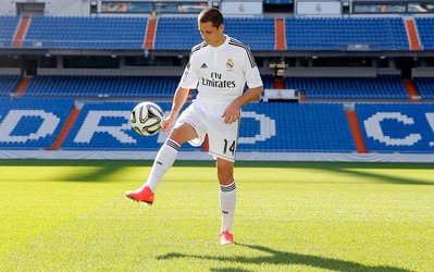 فرگوسن: اطمینان دارم هرناندز خرید خوبی برای رئال خواهد بود