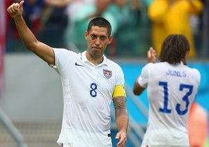 کلینت دمپسی