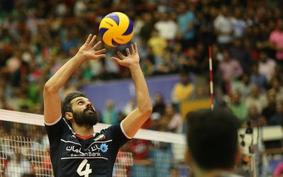 برنامه دیدارهای ایران در جام‌جهانی والیبال مشخص شد