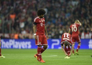 بایرن مونیخ|حسرت بایرنی ها از ناتوانی برای جبران