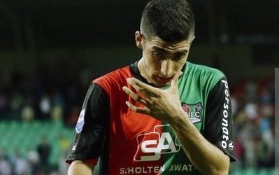 شکست نایمخن مقابل اسپارتا در حضور 90 دقیقه‌ای جهانبخش