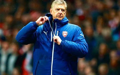 انتقاد ونگر از اخراج مهاجم تیمش