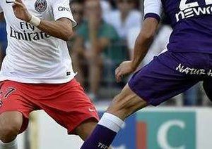 خاویر ماتیاس پاستوره|تولوز 1 - 1 پاریس‌سن‌ژرمن/ لوشامپیونه