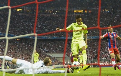 نیمار: رئال یا یووه، فرقی نمی‌کند!