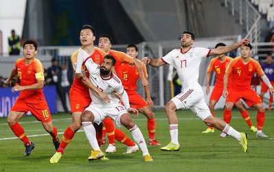 واکنش رسانه‌های چین به شکست برابر ایران