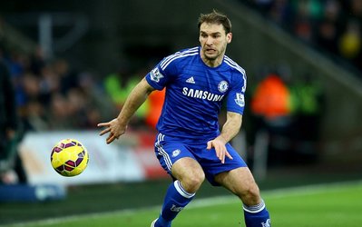 گواردیولا خواهان به خدمت گیری ایوانوویچ از چلسی