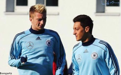 رئوس: آلمان نمی‌تواند جزو مدعیان قهرمانی باشد