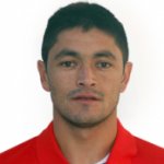 Rodrigo Javier Millar Carvajal/موریلیا /مکزیک / باشگاهی / مردان (2986)/44