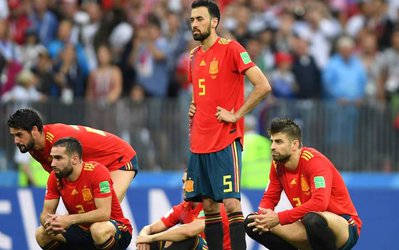 فقط چهار قهرمان در جام جهانی مانده‌اند