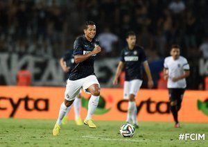 گوارین|پاوک 0-0 اینتر میلان / دیدار دوستانه