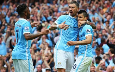 استرلینگ: کینه ای میان من و لیورپول در میان نیست