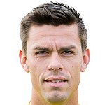 جِسپِر هانسِن/دانمارک / ملی / مردان (335)/40