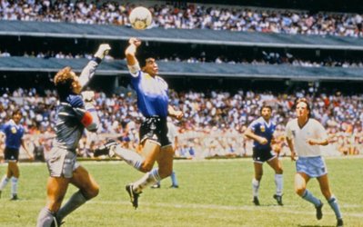 TOP 10 | ده خطای هند ماندگار دنیای فوتبال