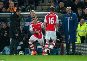 جک ویلشر|هال سیتی 1 - 3 آرسنال / لیگ جزیره