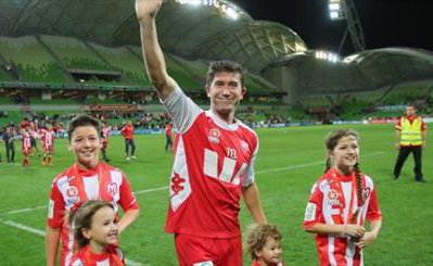 خدافظی هری کیول از فوتبال