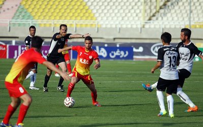 تبريزی‌ها خيالشان راحت است / رفیعی و رحمانی سربازهای جدید تراکتور