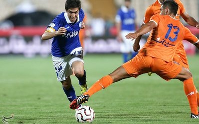 هفته چهارم لیگ برتر | حیدری: شایسته پیروزی بودیم