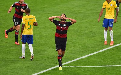 نیرس‌باخ:‌یک روز تاریخی برای فوتبال آلمان و جهان رقم خورد