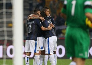 اودینزه 0-3 اینتر / هفته ی یازدهم