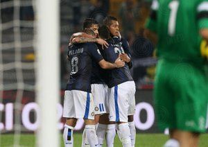 اودینزه 0-3 اینتر / هفته ی یازدهم|اینتر سه بر صفر اودینزه را در هم کوبید.