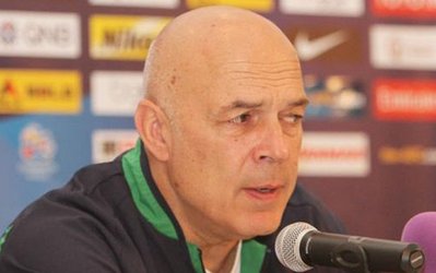 ادعای جالب سرمربی الاهلی: همه چیز برای پیروزی‌ مقابل نفت ایران مهیا است