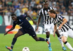 استفان لیختشتاینر|یوونتوس 2-0 مالمو / لیگ قهرمانان