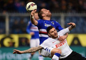 مائورو ایکاردی|سامپدوریا 1 - 0 اینترمیلان /  سری آ