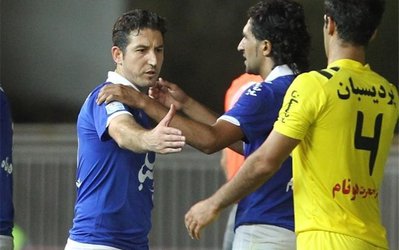 گزارش AFC از مراسم برترین‌های ایران / تیموریان ستاره‌ای پرفروغ در فصل کم فروغ استقلال بود