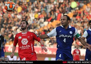 پرسپولیس ۰-۰ استقلال خوزستان/ هفته پانزدهم
