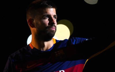 توهین مجدد پیکه به رئالیها پس از قهرمانی در سوپرجام اروپا