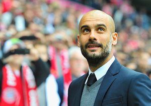 جوزپه گوآردیولا|بایرن مونیخ ۴ - 0 هانوفر / بوندسلیگا