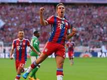 پیش‌بینی کیکر از هفته 25 بوندسلیگا