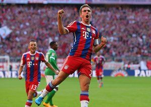 فیلیپ لام|بایرن مونیخ 6 - 0 وردربرمن / بوندسلیگا