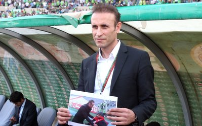 گل‌محمدی: برای بازی با فنرباغچه هیچ هزینه‌ای نمی‌دهیم / از دیدن تبریک منصوریان خوشحال شدم