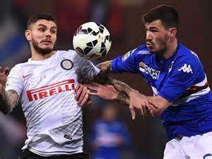 سامپدوریا 1 - 0 اینترمیلان /  سری آ / گل بازی