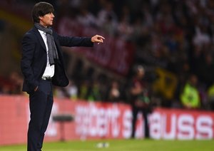 یواخیم لو|اسکاتلند 2 - 3 آلمان / مقدماتی یورو 2016