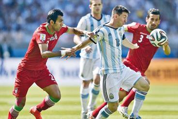 پولادی به طور رسمی به الشحانیه پیوست/رویارویی مهرداد با منتظری در گام نخست