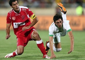 علیرضا نورمحمّدی