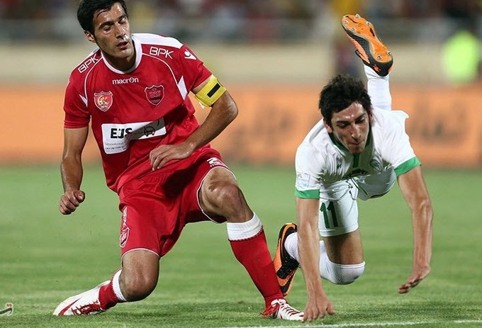 علیرضا نورمحمّدی