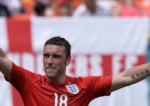 ریکی لمبرت|شادمانی ریکی لمبرت بعد از باز کردن دروازه اکوادور.