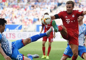 ماریو گوتزه