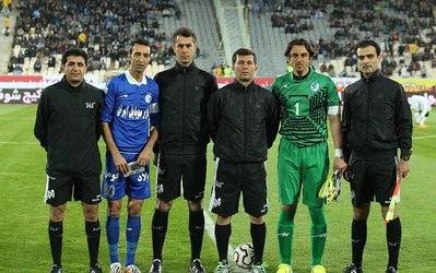 اینستاگرام روز | رحمتی دلیل دست ندادن با طالب‌لو را اعلام کرد