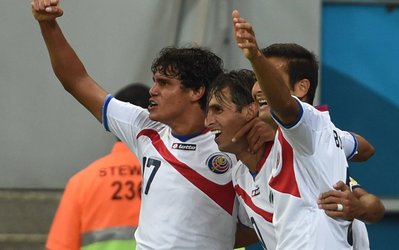 کاپیتان کاستاریکا: فراتر از انتظار ظاهر شدیم